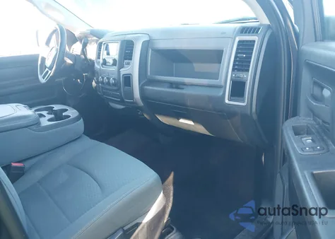 2014 Ram 1500 Express from USA, damaged, VIN 1C6RR7KT4ES177764